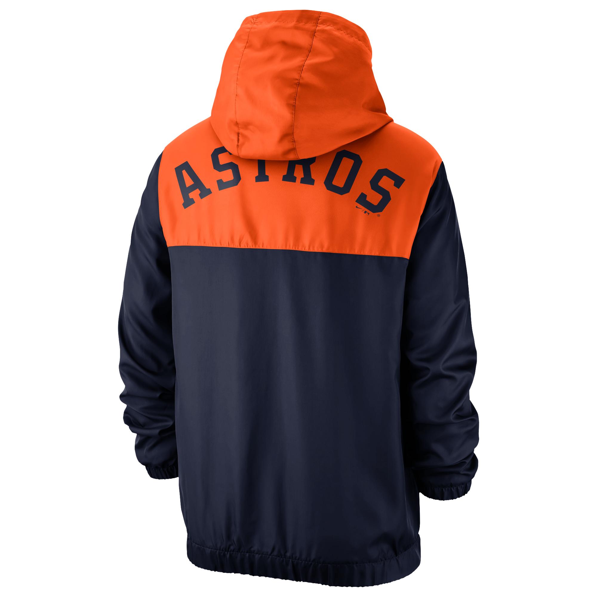 nike anorak jacket mlb