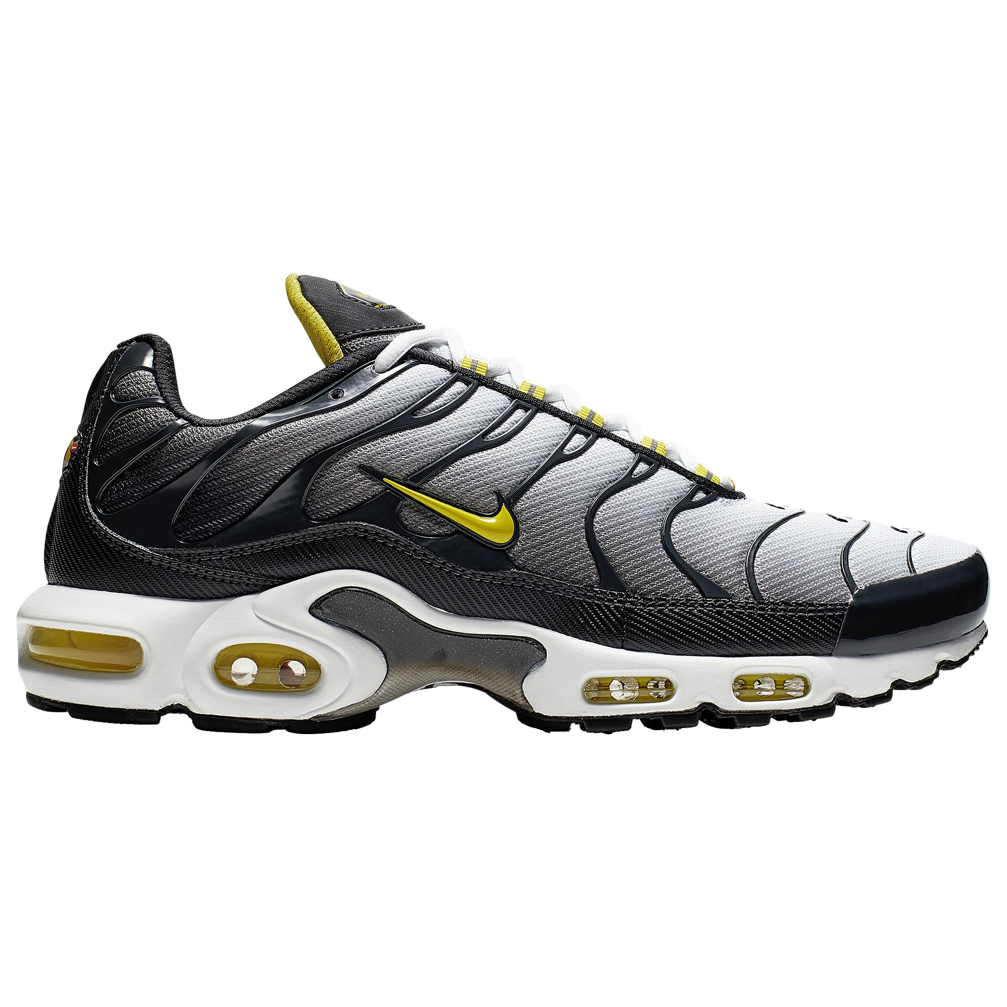 Nike Synthetic Air Max Plus Running Shoes for Men - Lyst