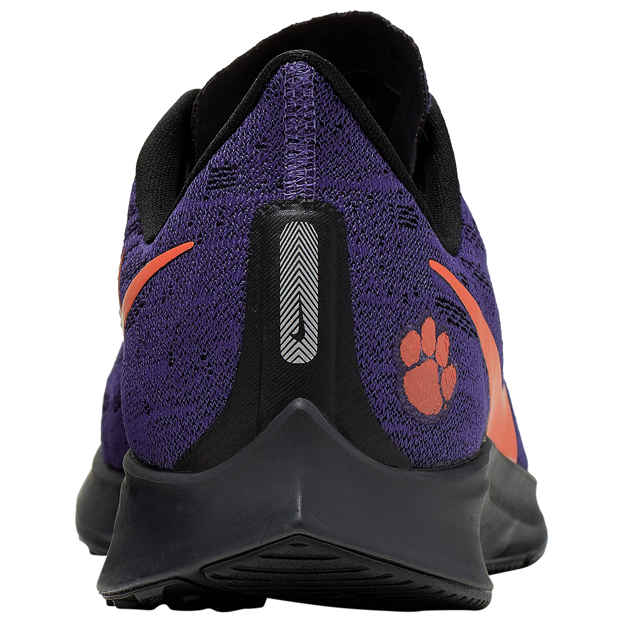 Nike Clemson Tigers Air Zoom Pegasus 36 Ncaa - Running Shoes in Blue for Men - Lyst