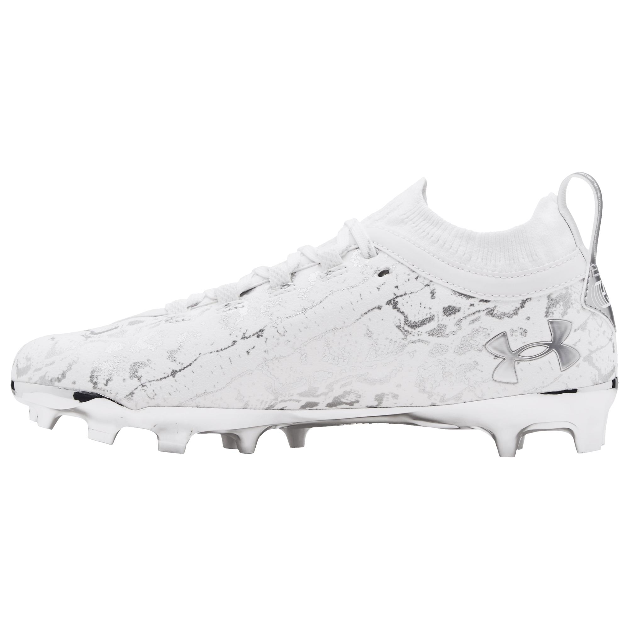 Under Armour Spotlight Football Cleats Mens Football Low Top Boots NEW 