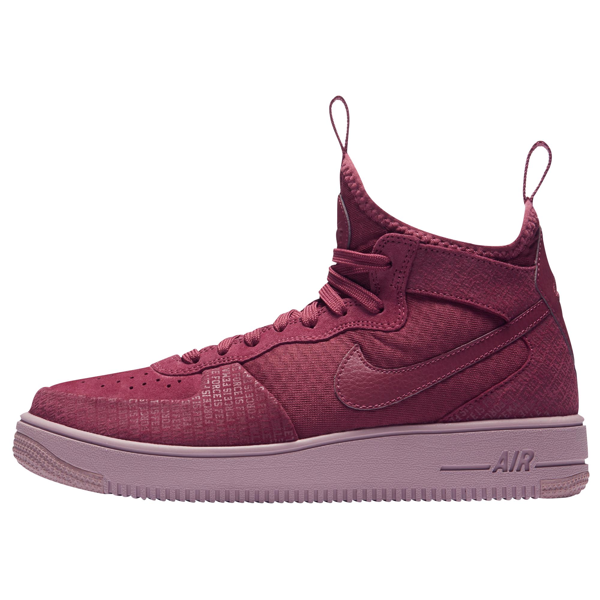 air force 1 ultraforce mid women's