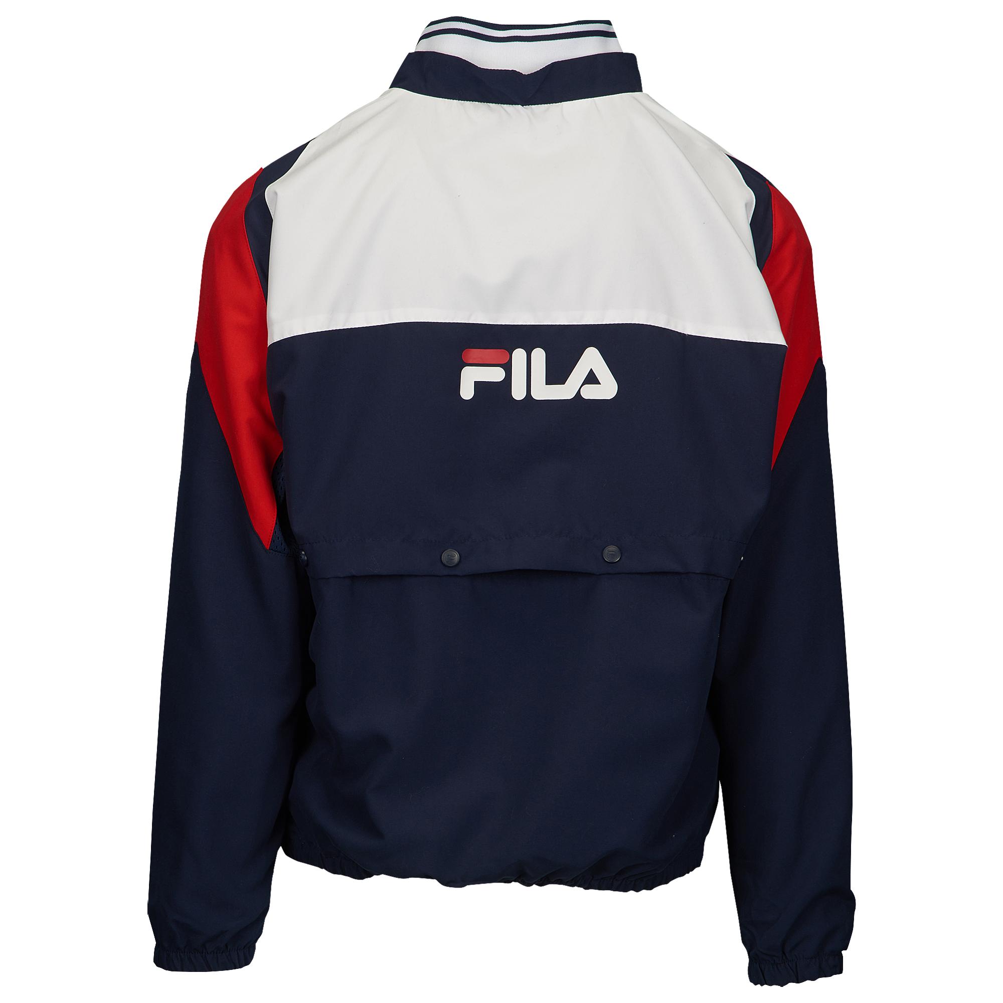 fila marty wind jacket