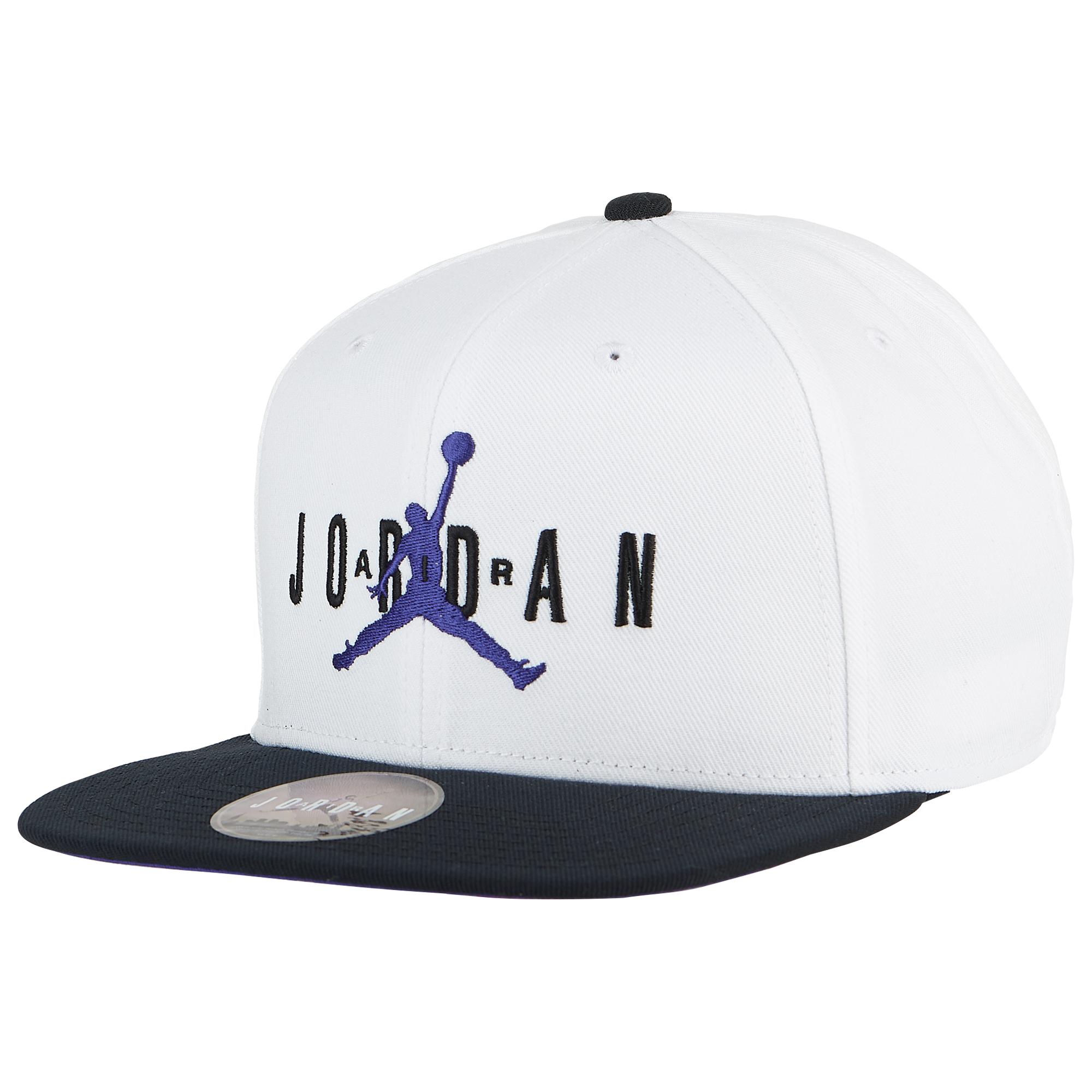 jordan jumpman air pro snapback cap