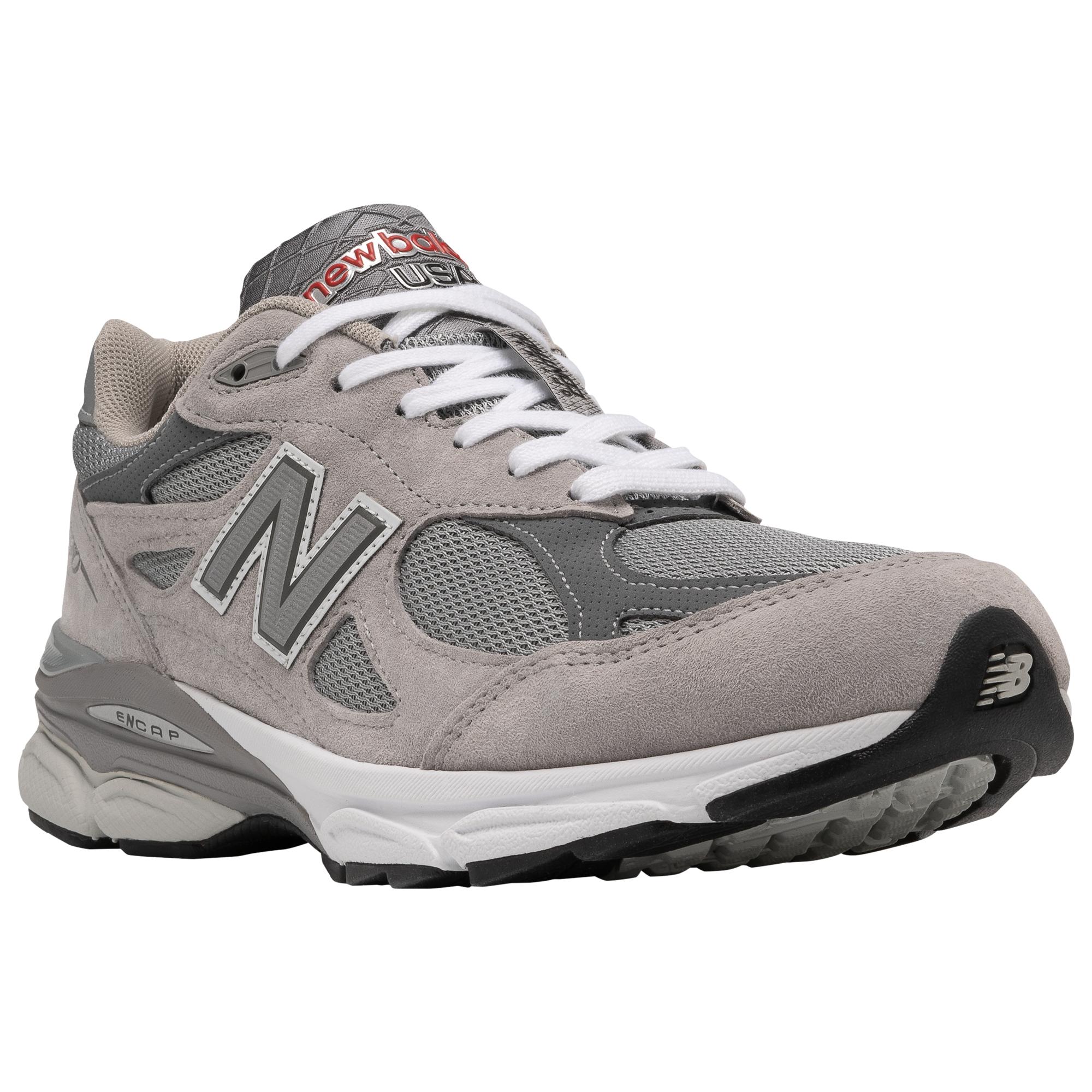 Balance Suede 990 V3 - Running Shoes 