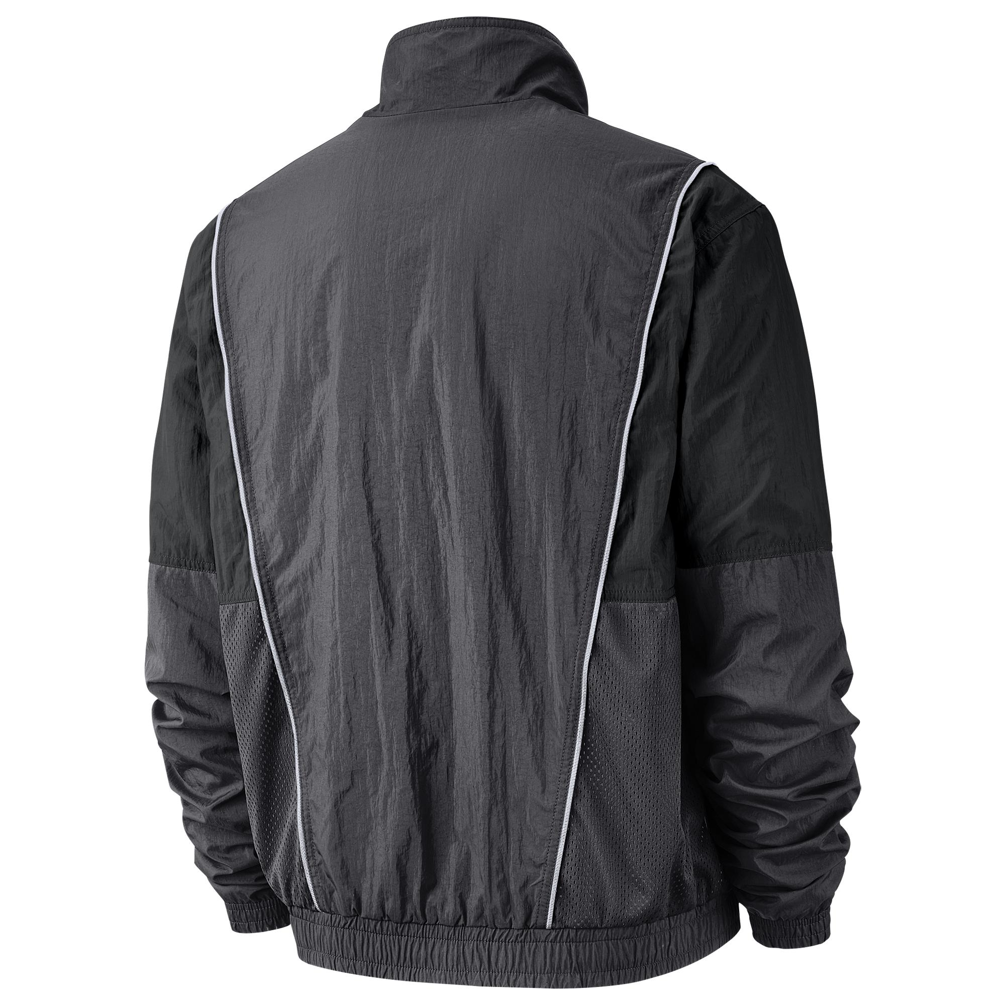 nike nba courtside city edition nylon jacket