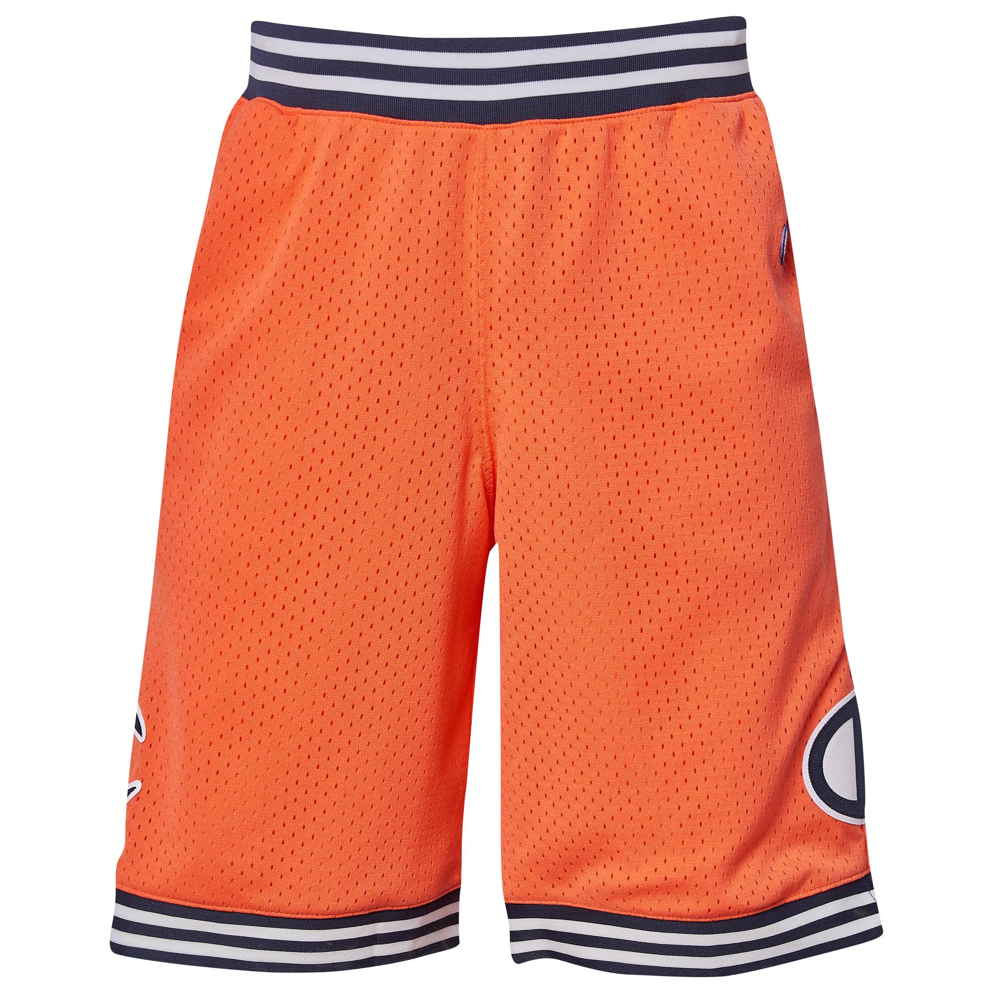 orange champion shorts - In A Variety 