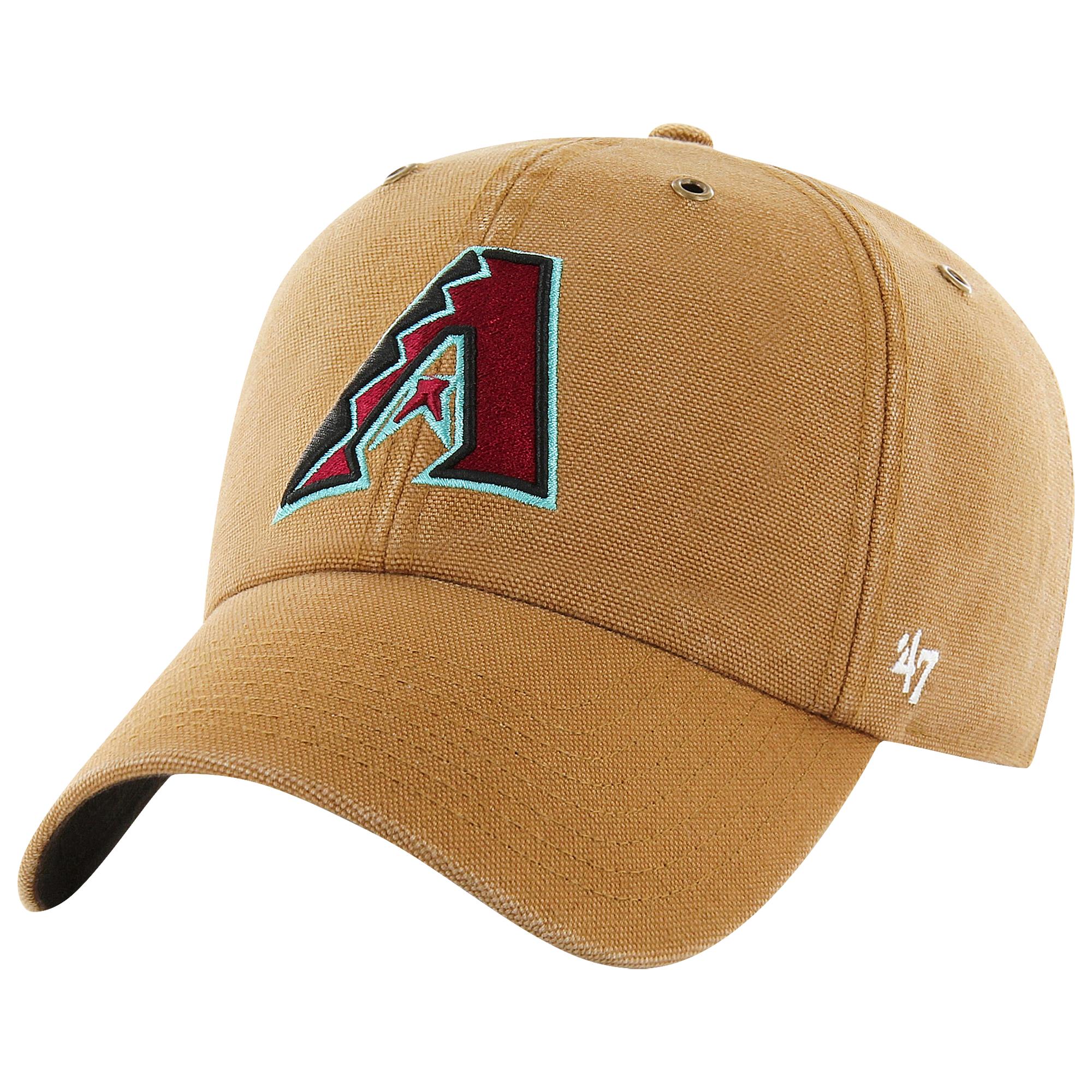 carhartt diamondbacks hat