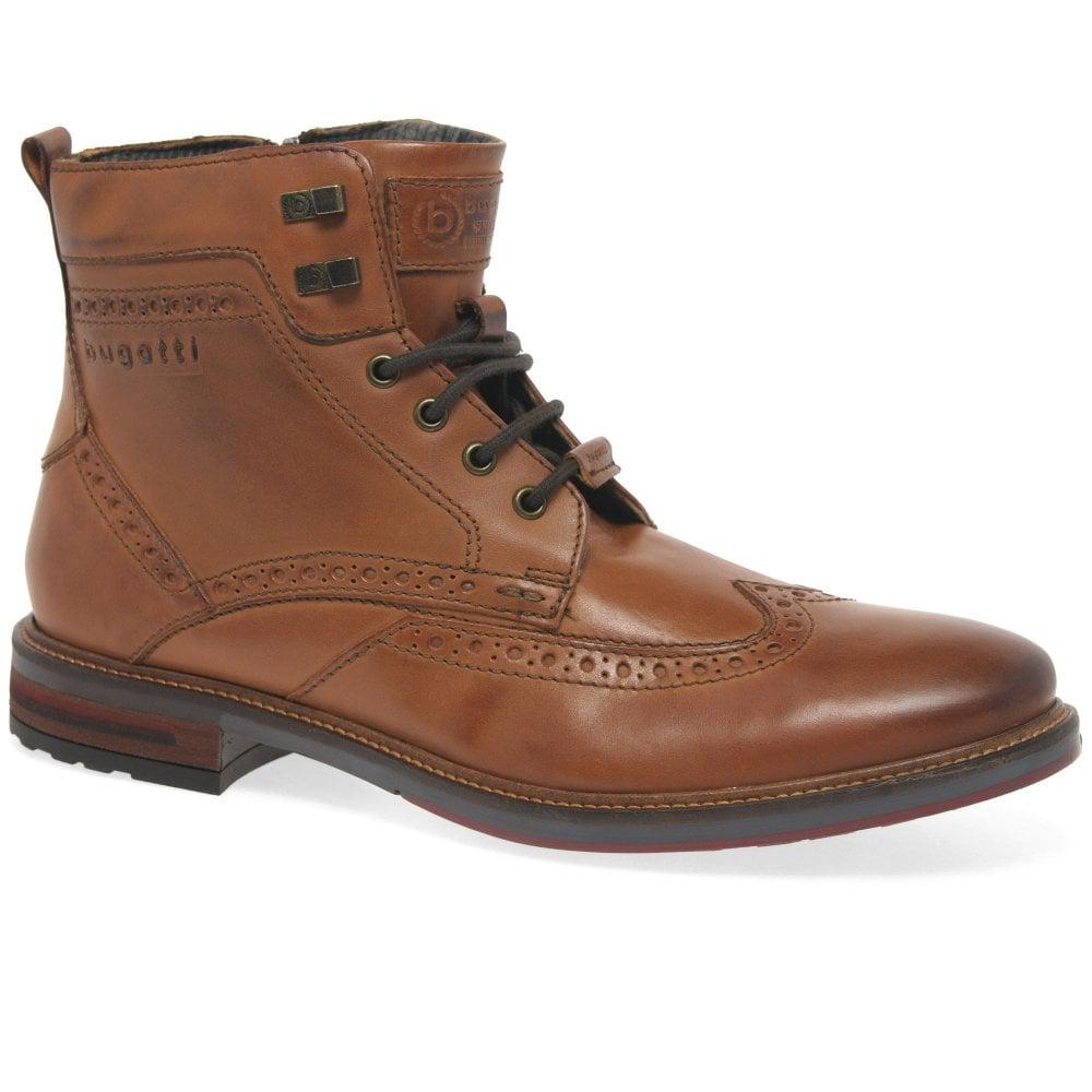 bugatti chukka boots