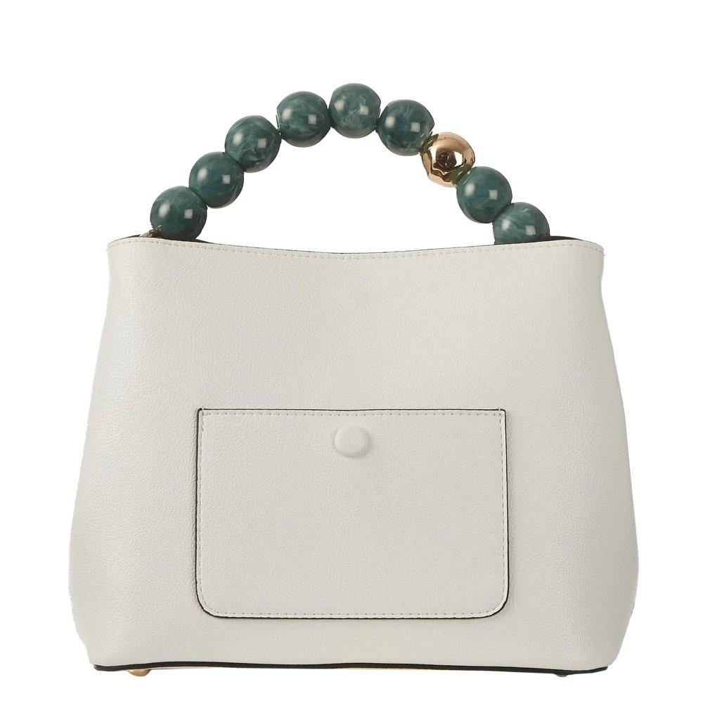 Luella Grey Madeliene Grab Bag in White Lyst Australia