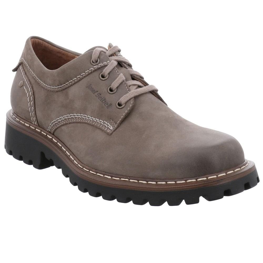 Josef Seibel Chance 37 Mens Casual Shoes in Brown for Men - Lyst