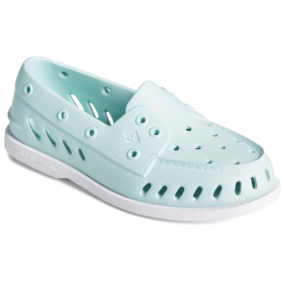 Sperry TopSider Rubber A/o Float Boat Shoes in Light Blue (Blue) Lyst Canada
