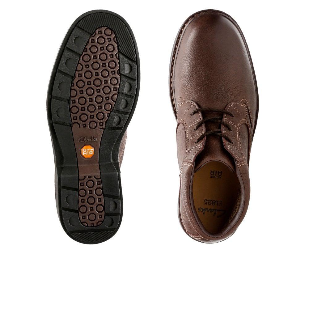 clarks men's rockie hi gtx ankle boot