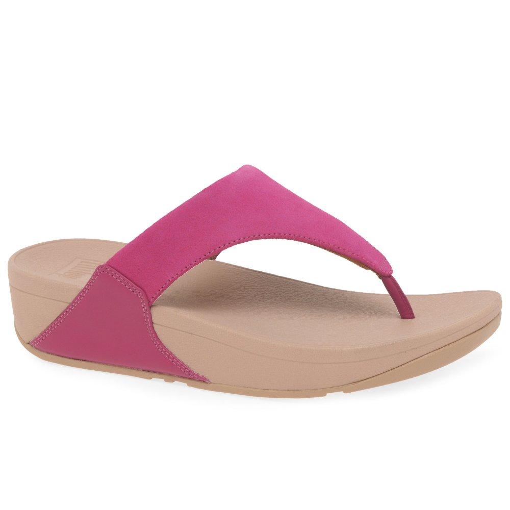 Pink fitflops online sale