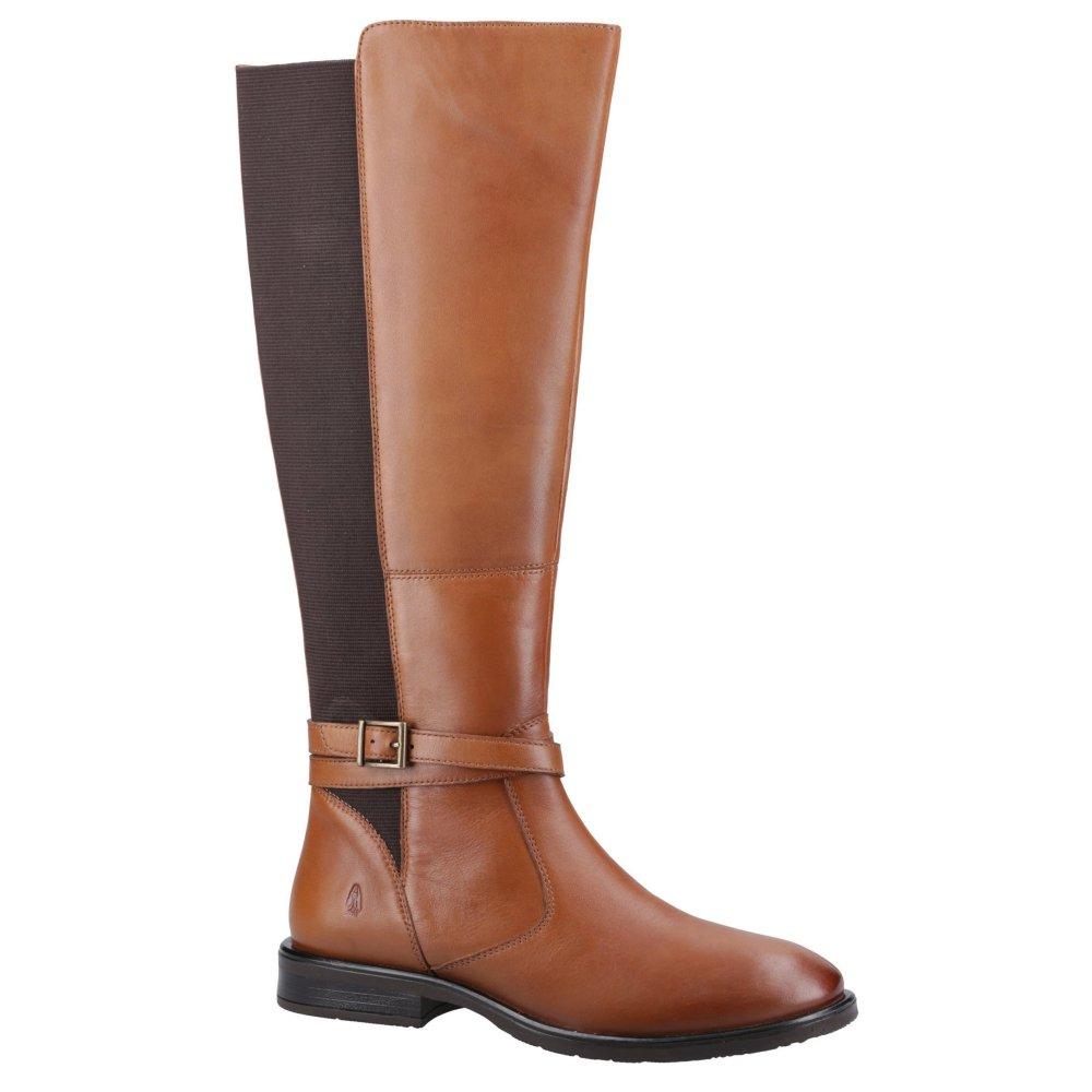 Hush puppies long boots hot sale