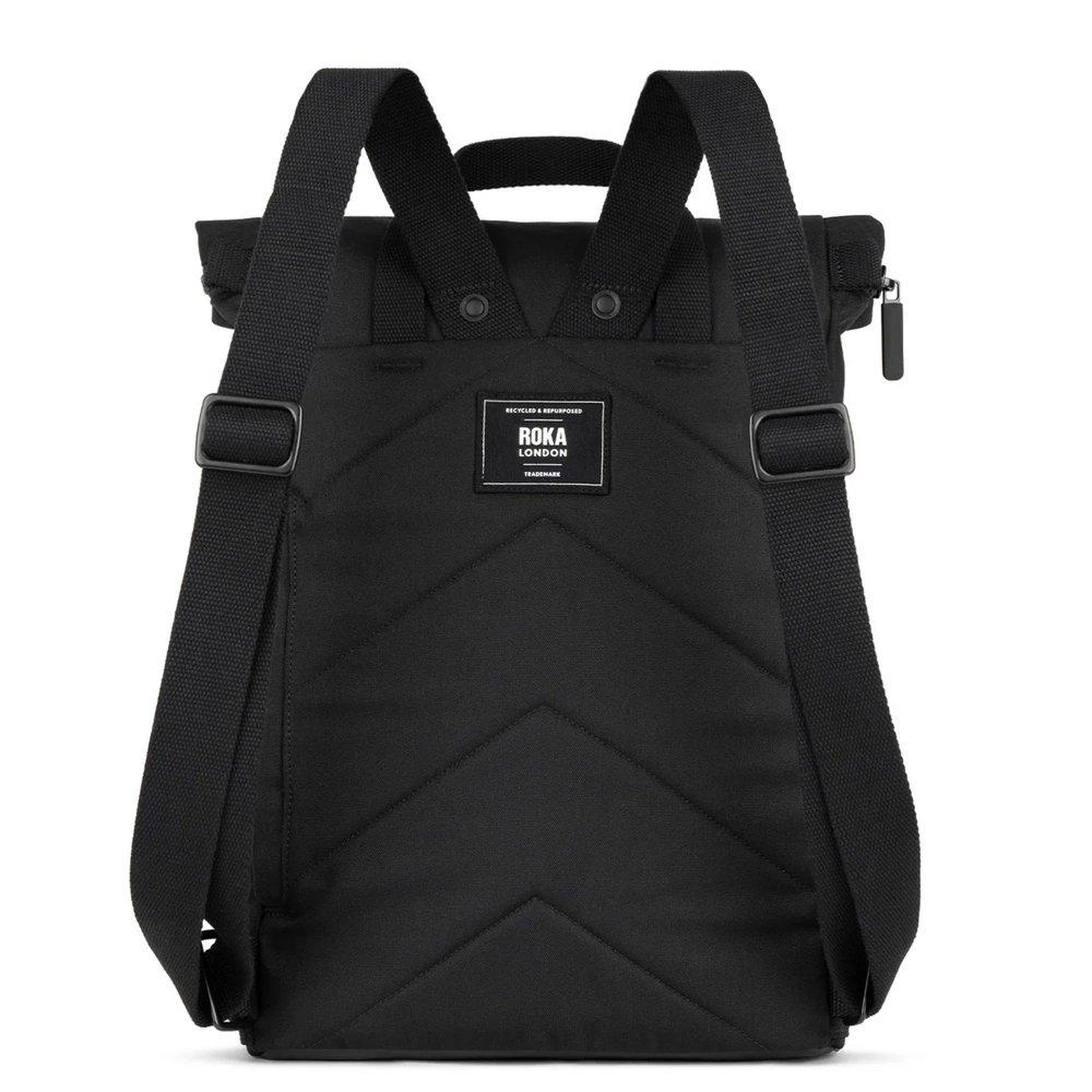 Roka Finchey A Small Backpack in Black Lyst UK
