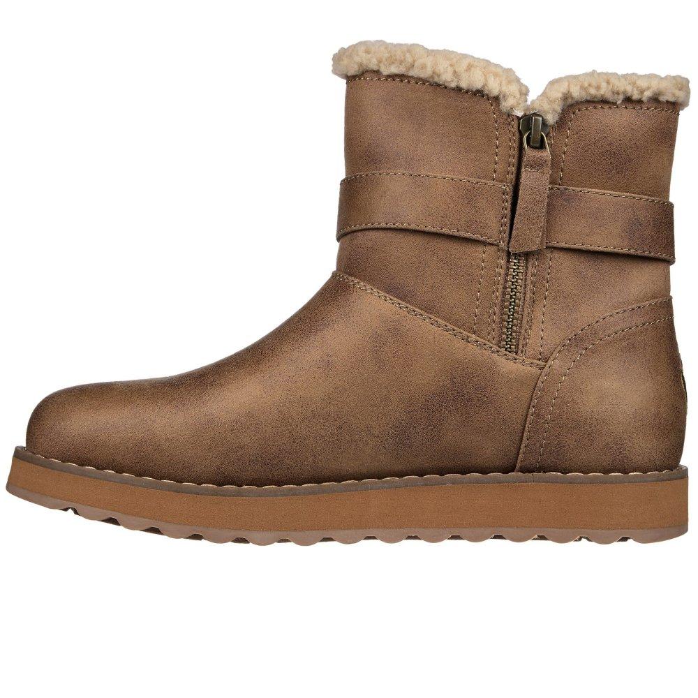 Skechers Keepsakes 2.0 Ankle Boots in Brown | Lyst Canada