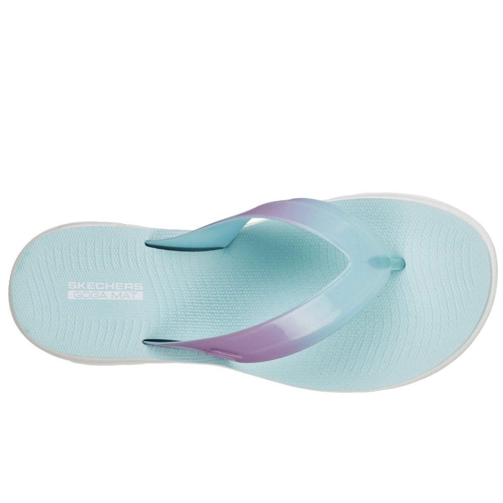Skechers Nextwave Ultra in Blue Lyst UK
