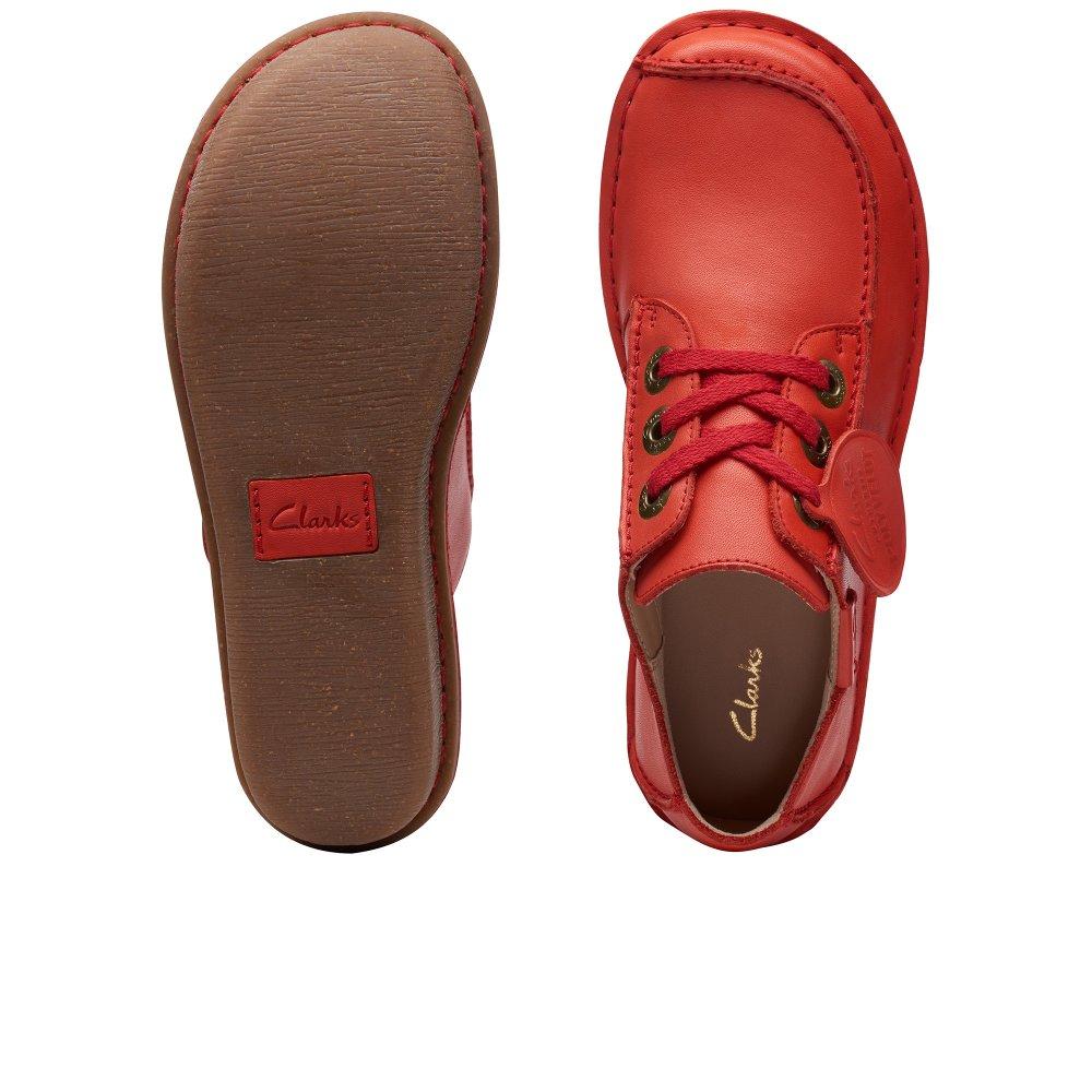 Clarks funny dream red deals