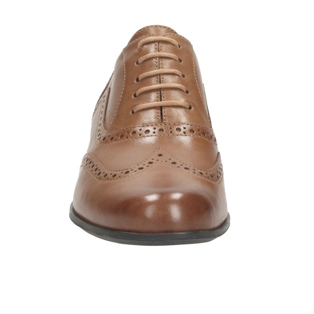 clarks hamble oak brown