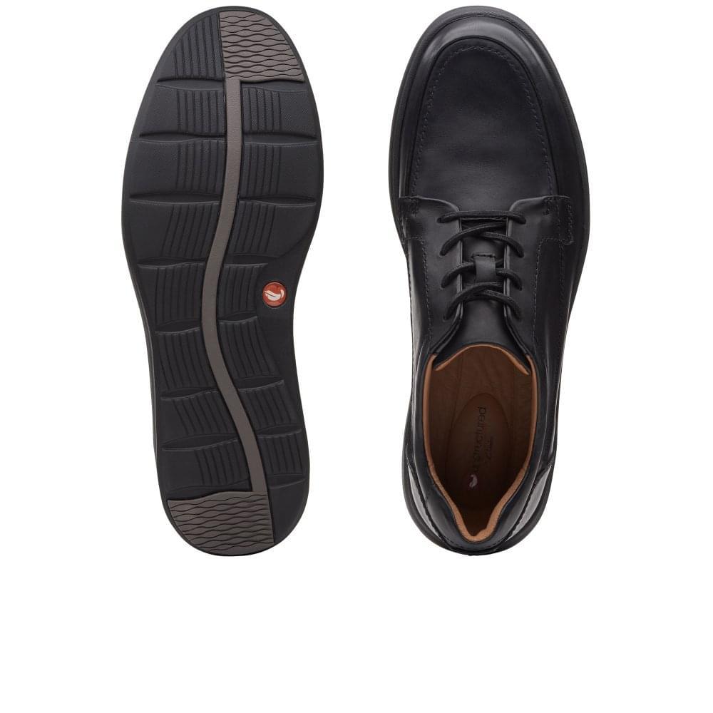 clarks men's un abode ease derbys