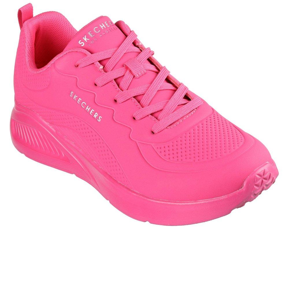 Skechers Uno Lite Lighter One Trainers Size 3 in Pink Lyst UK