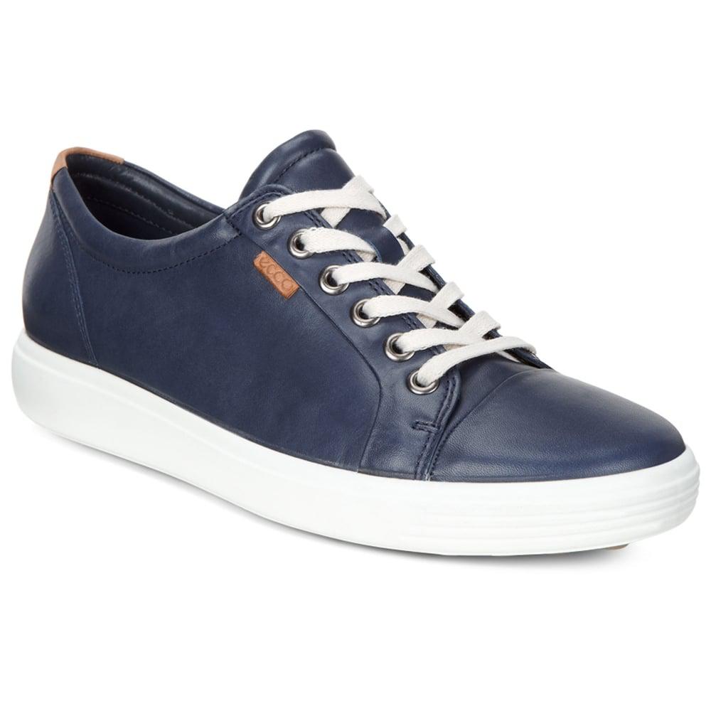ecco soft womens blue