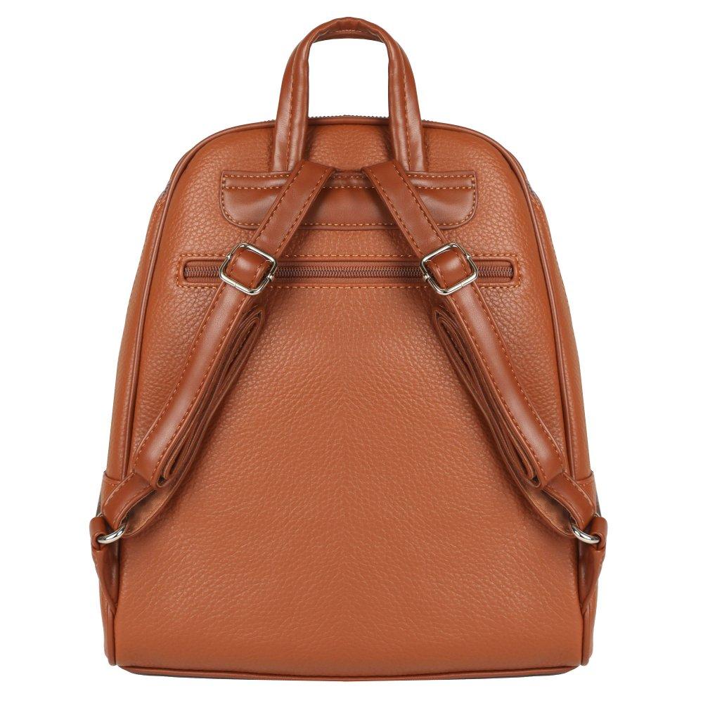 David Jones Susan Backpack in Brown Lyst UK
