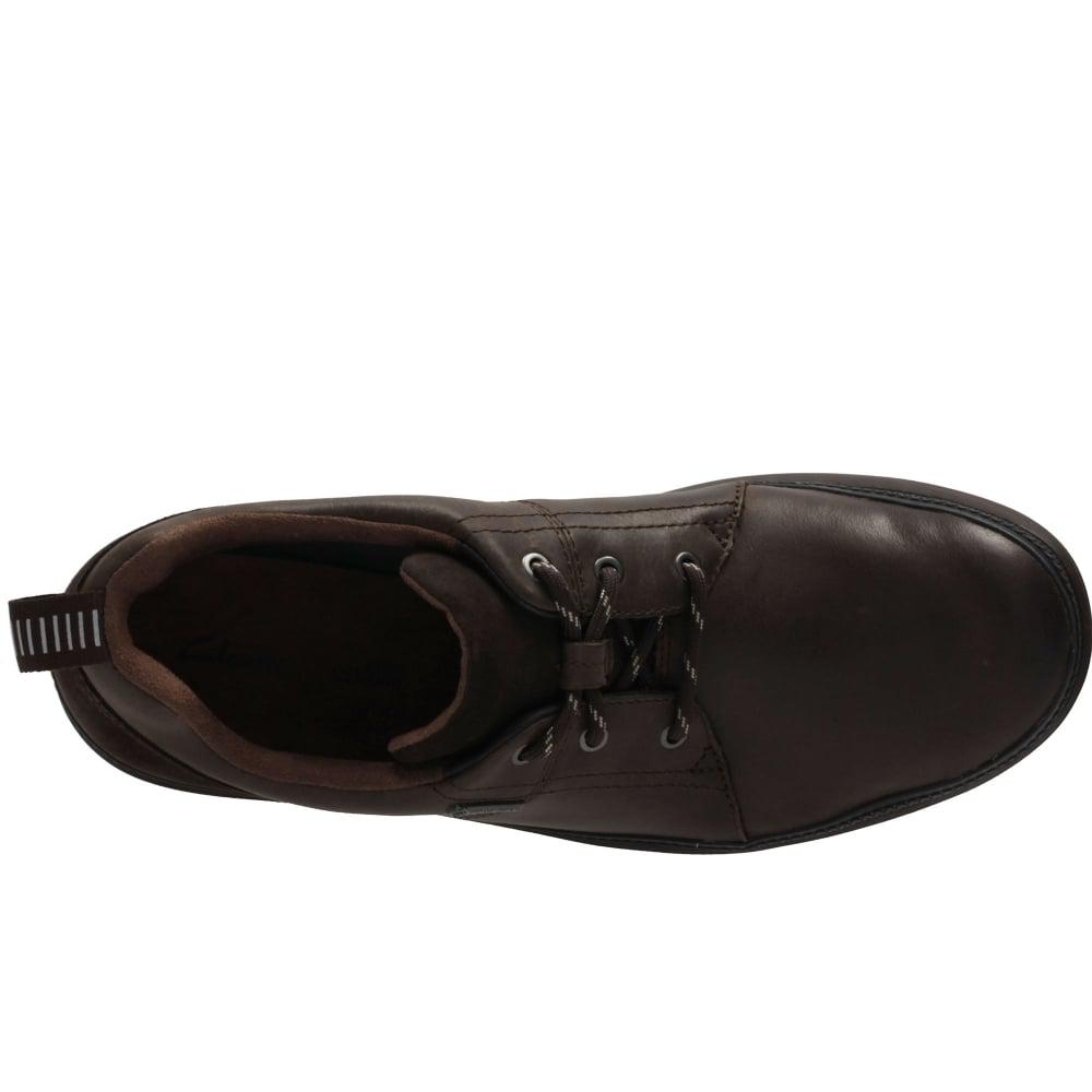 clarks rushway lace gtx