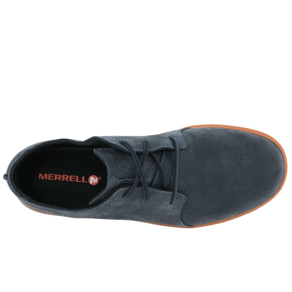Merrell Downtown Sunsill Lace Mens Casual Shoes in Slate (Blue) for Men -  Lyst
