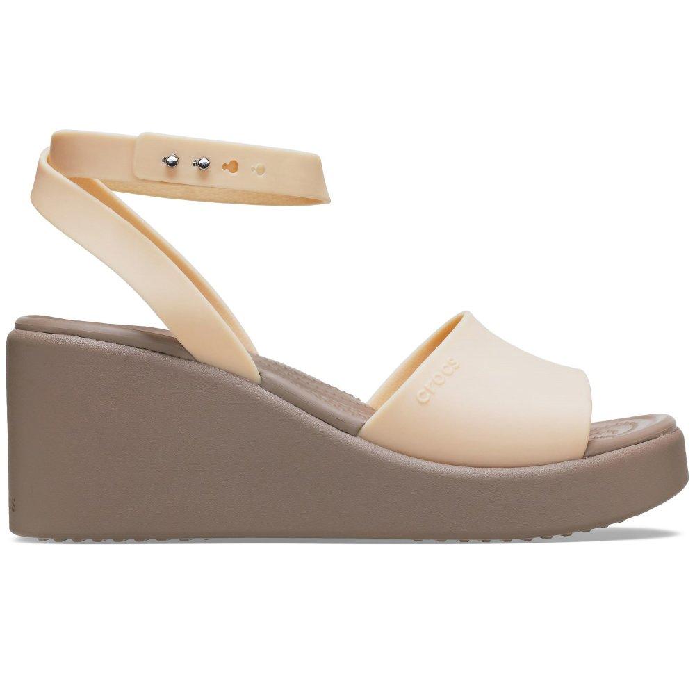 Crocs leigh wedge new arrivals