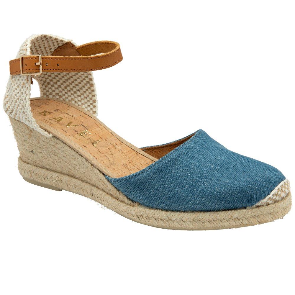 Ravel Rhea Espadrille Wedges in Blue Lyst UK