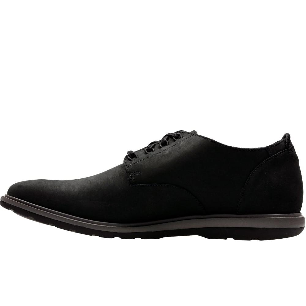 clarks glaston walk black