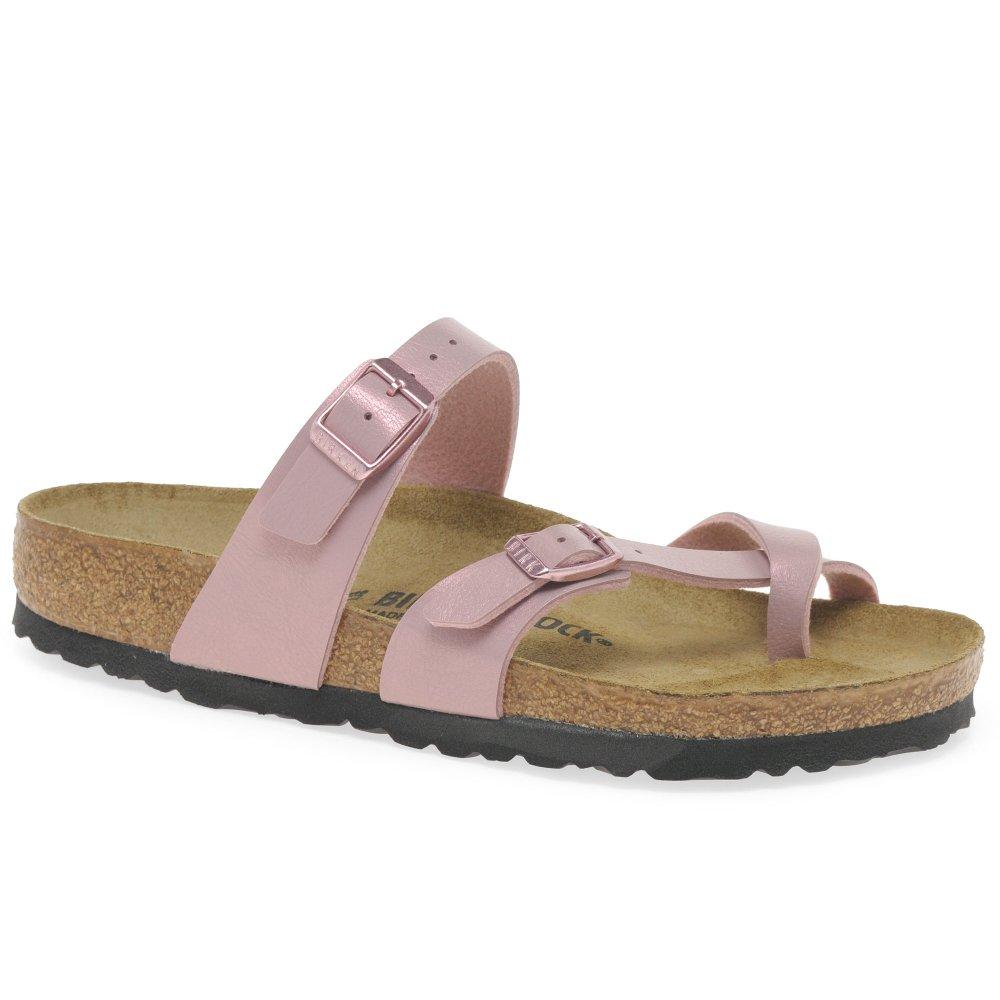 birkenstock toe loop
