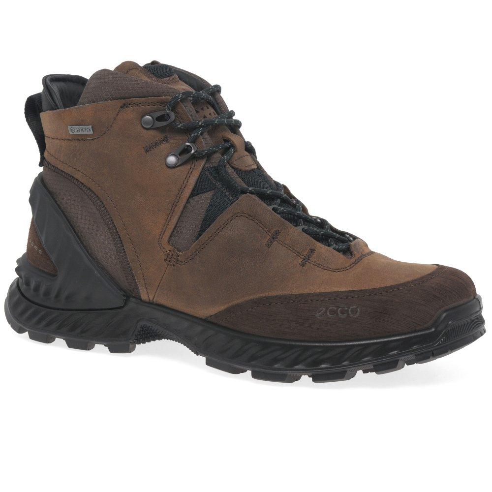 ecco shoes brown