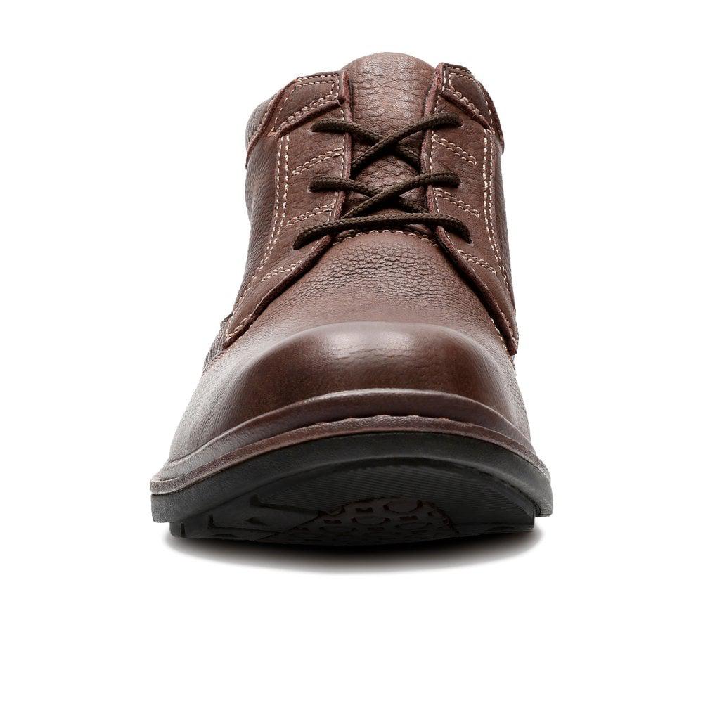 clarks men's rockie hi gtx ankle boot