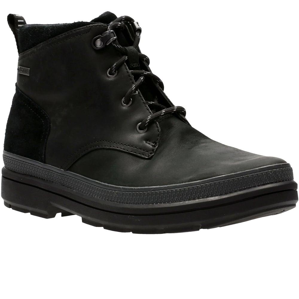 Rushway Mid Gtx Mens Lace-up Boot 