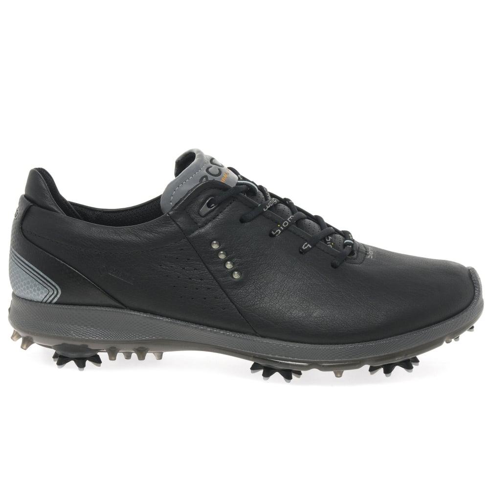 Ecco Golf Biom G2 Mens Golf Shoes in Black for Men - Lyst