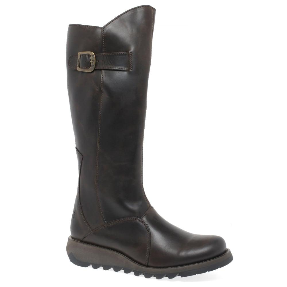 Fly london women's clearance mol 2 chukka boots