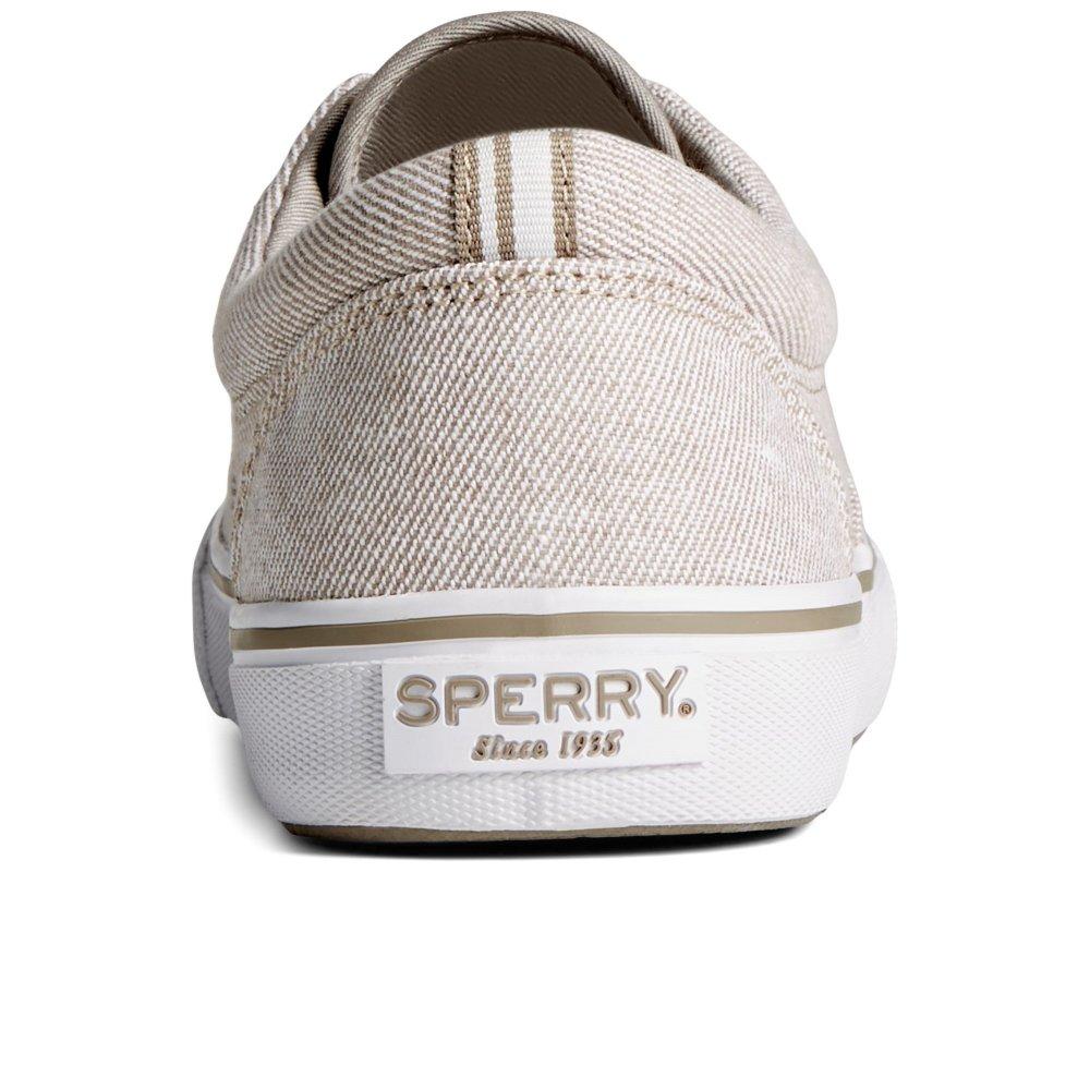 Sperry striper ii shop salt washed cvo sneaker