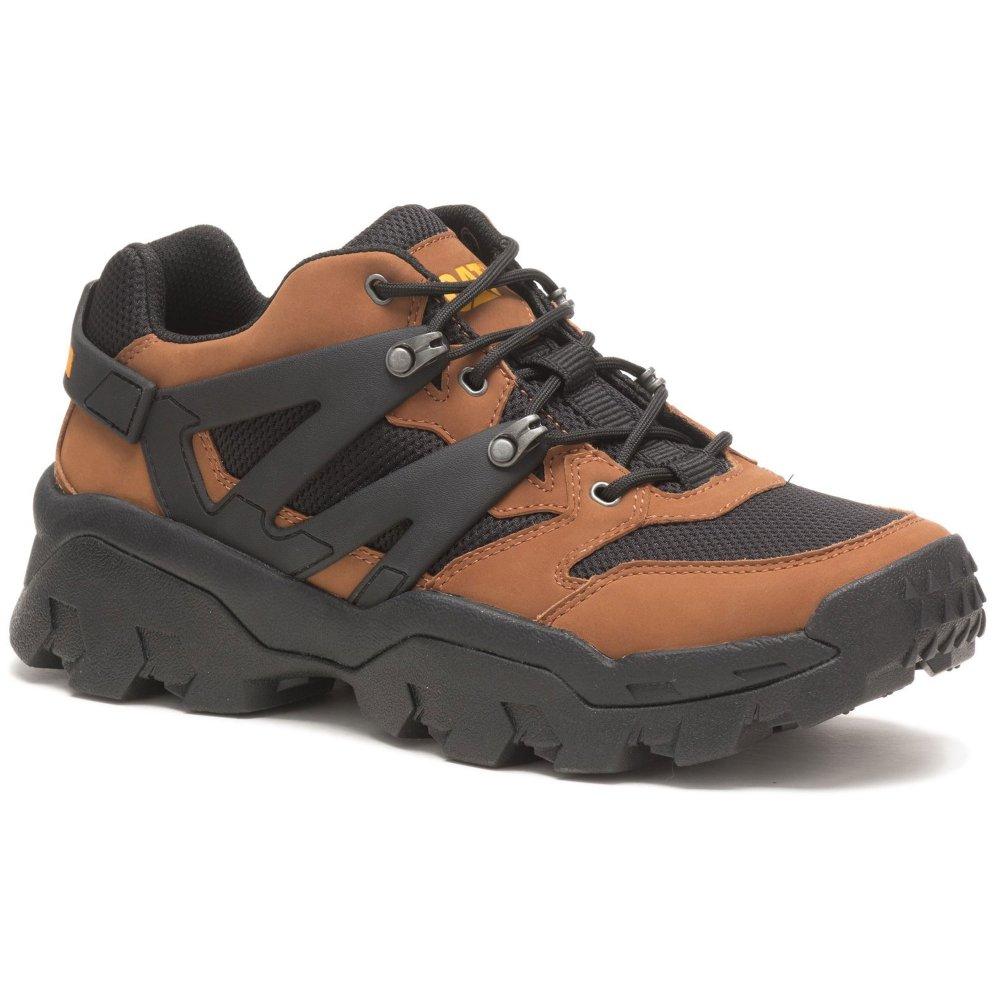 Caterpillar Reactor Trainers in Brown for Men | Lyst Canada
