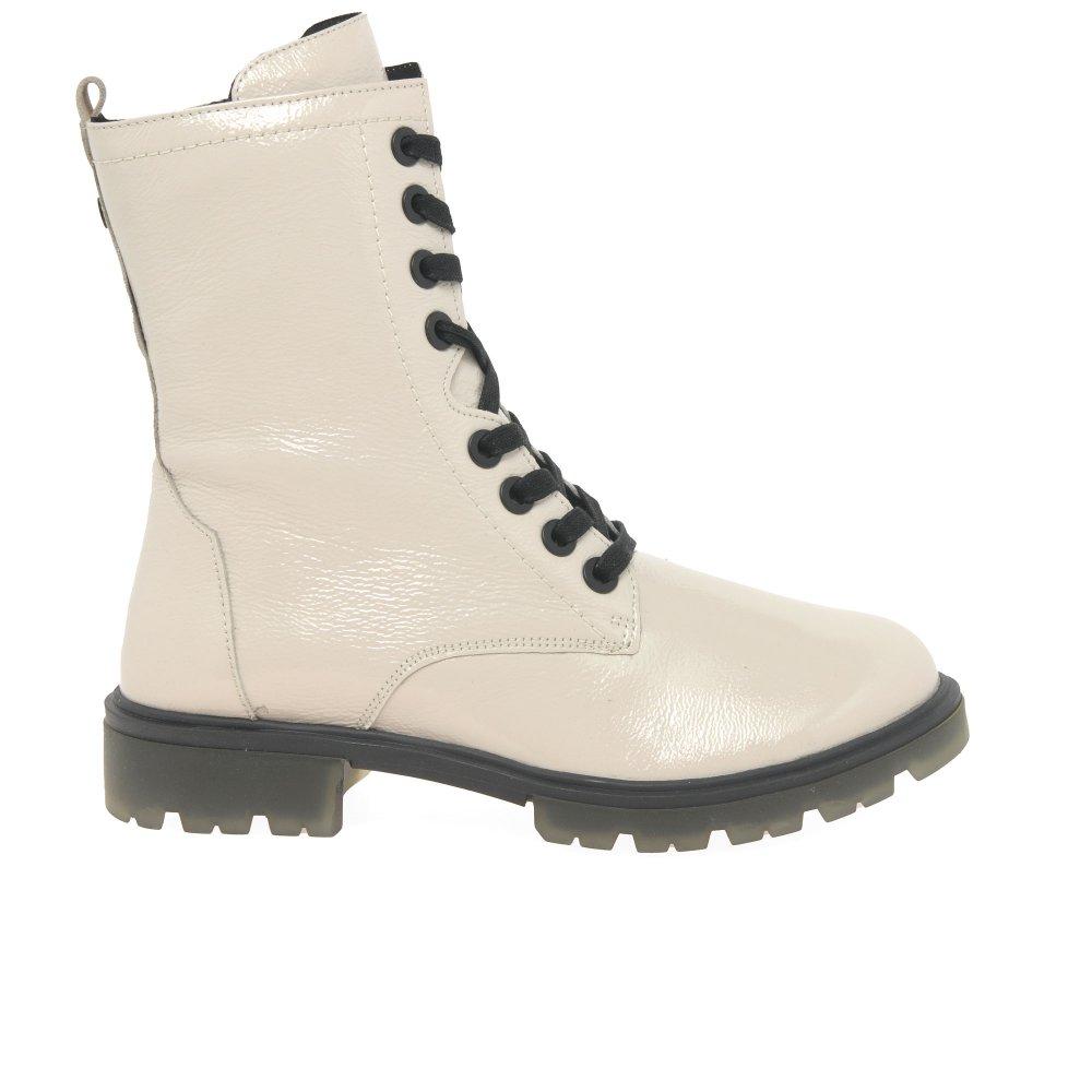 Lucille Biker Boots