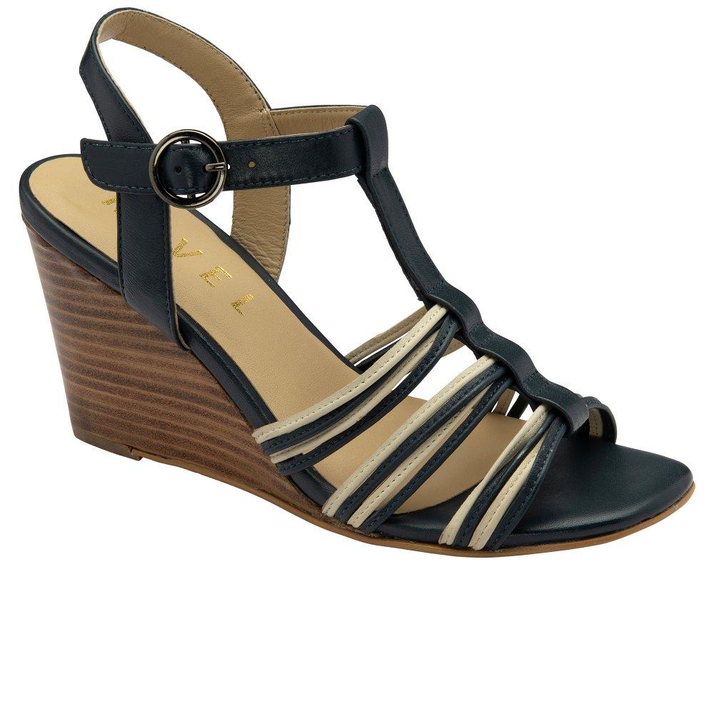Ravel Lagan Wedge Sandals Size: in Black Lyst UK