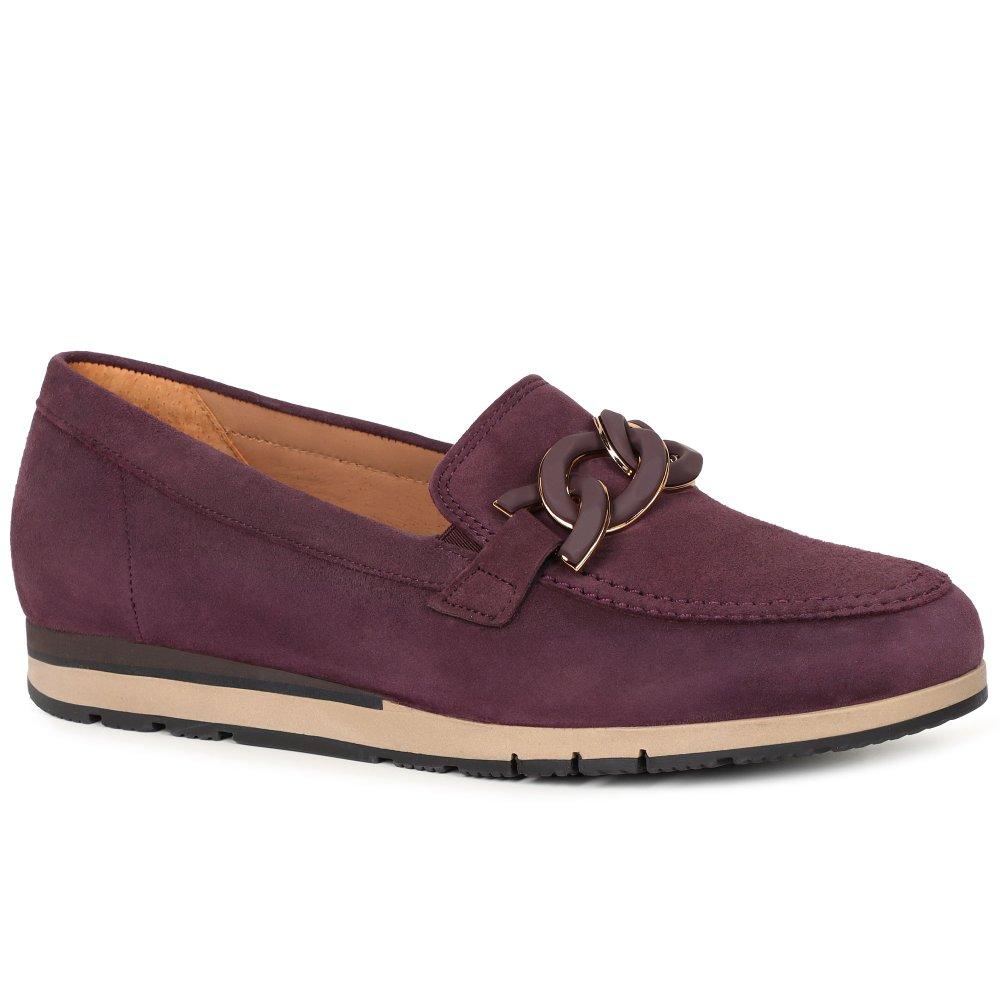 Gabor womens loafers discount