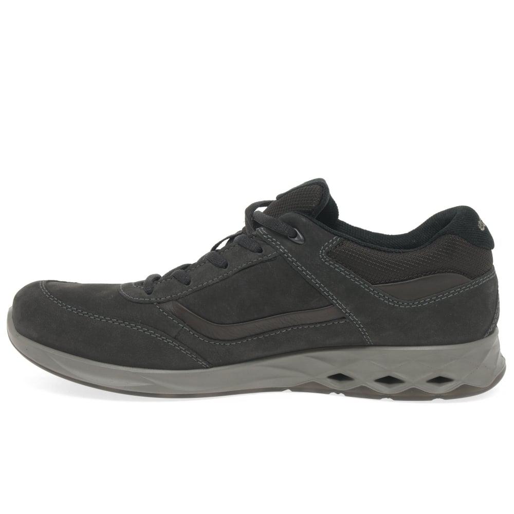 ecco wayfly black
