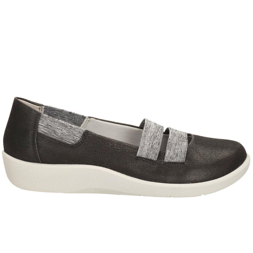 clarks sillian rest womens casual shoes