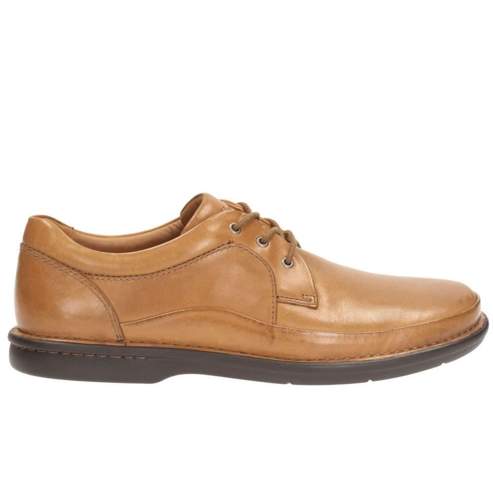 Clarks Leather Butleigh Edge Mens Wide Formal Shoes in Tan (Brown) for Men  | Lyst Canada