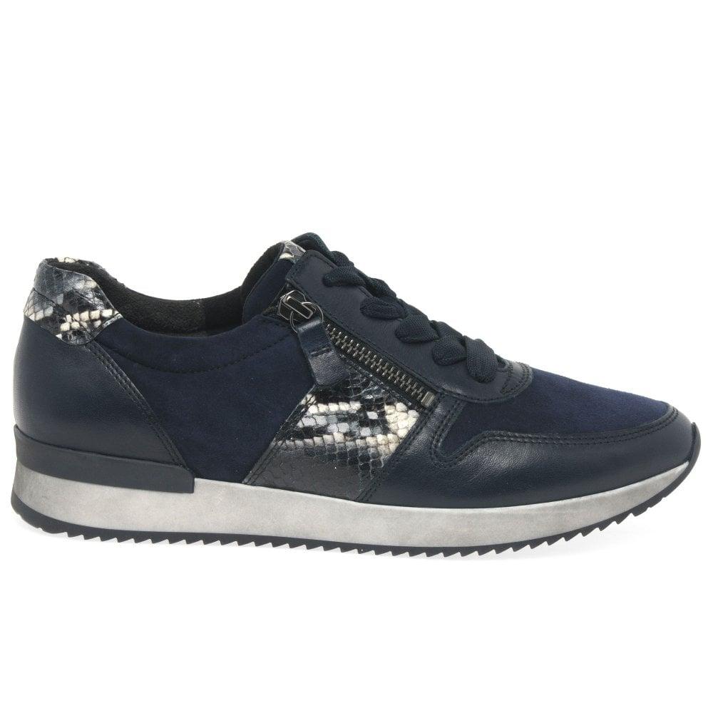 gabor lulea womens casual trainers