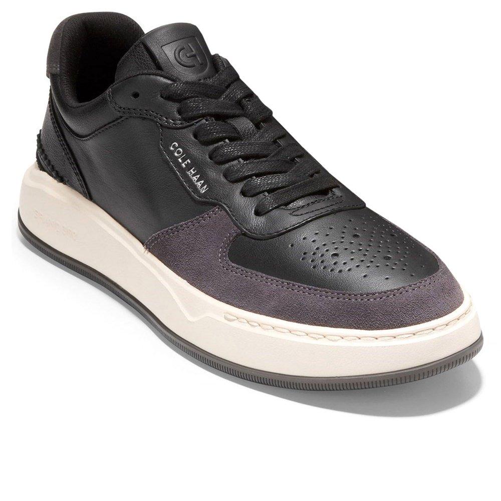 Cole Haan Grandpro Crossover Trainers in Black for Men Lyst Canada