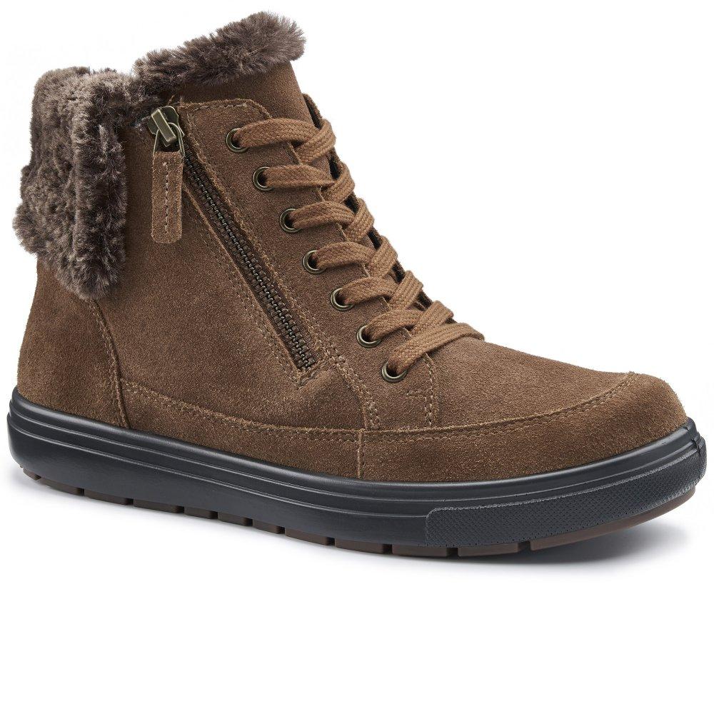 Hotter Belle Boots for Women Up to 20 off Lyst UK
