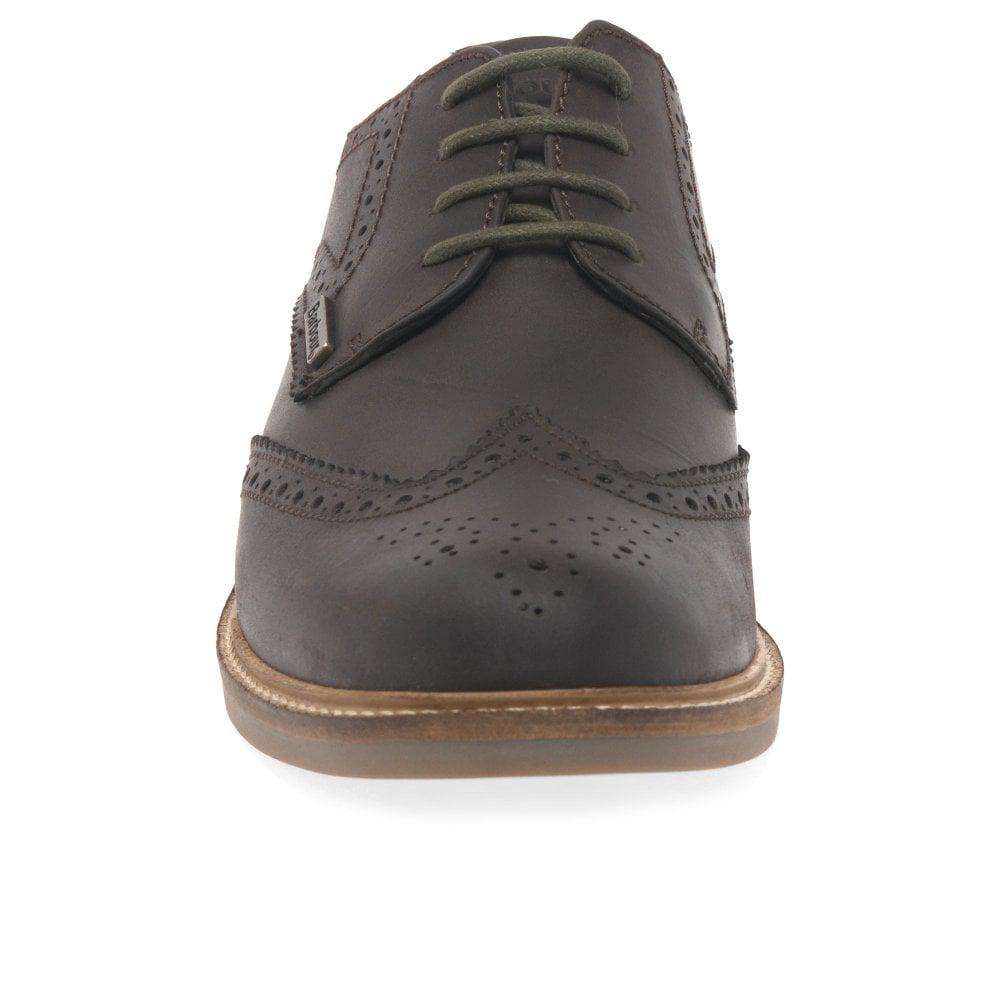 barbour bamburgh oxford shoes